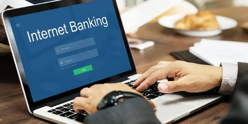 Sử dụng Internet Banking