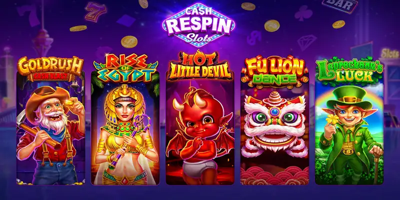 Tìm hiểu luật chơi Slots Ko66